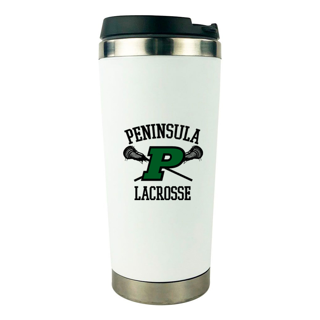 Peninsula Lacrosse Sideline Tumbler