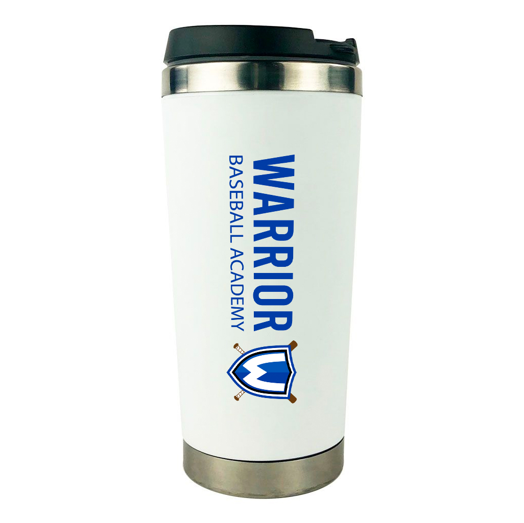 Warrior Baseball Academy Sideline Tumbler