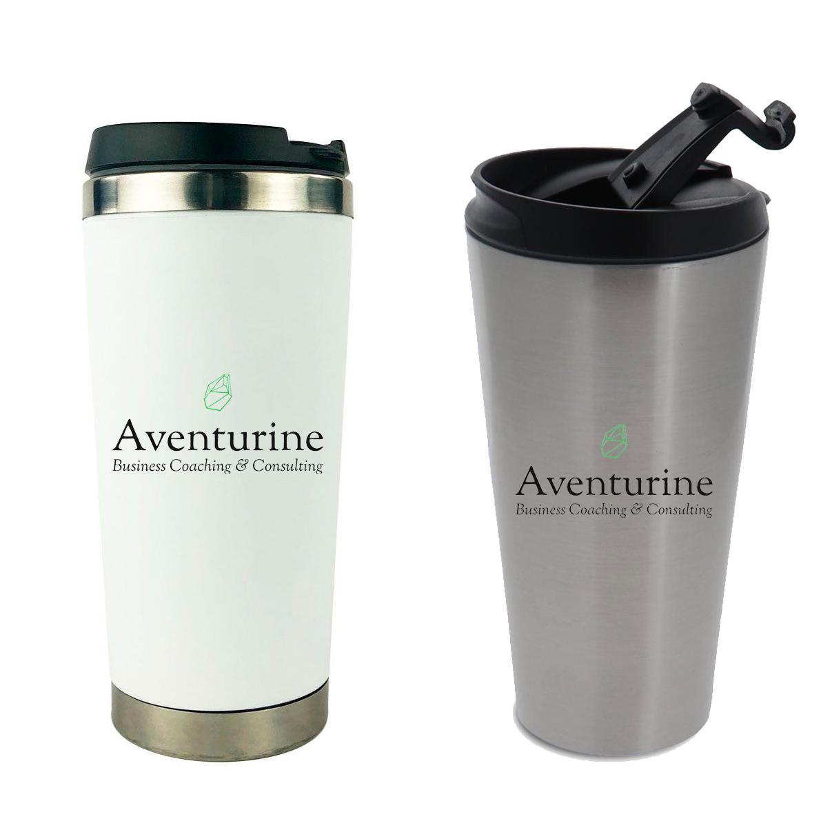 Aventurine Sideline Tumbler