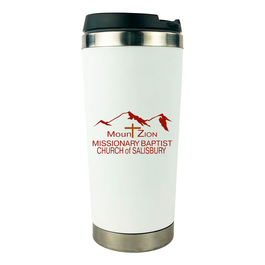 Mount Zion Missionary Baptist Church Tumbler