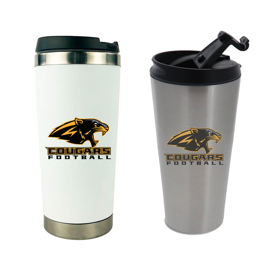 Tamarac Cougars Football Sideline Tumbler