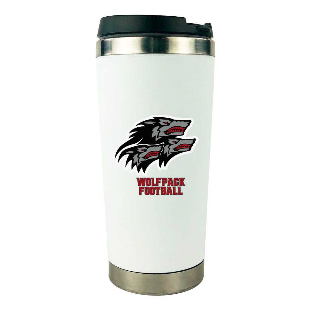 North Houston Wolfpack Football Sideline Tumbler