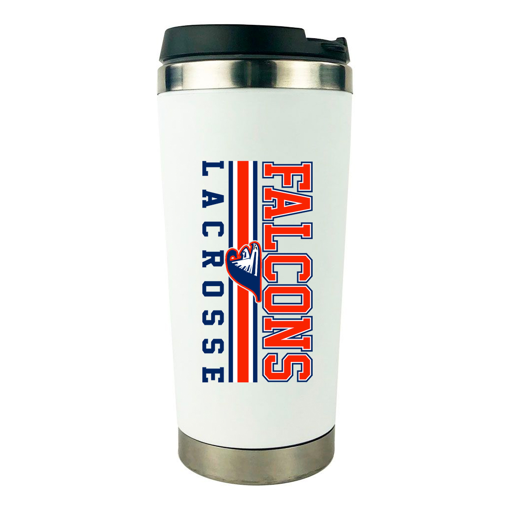 Jordan Falcons Girls Lacrosse Sideline Tumbler