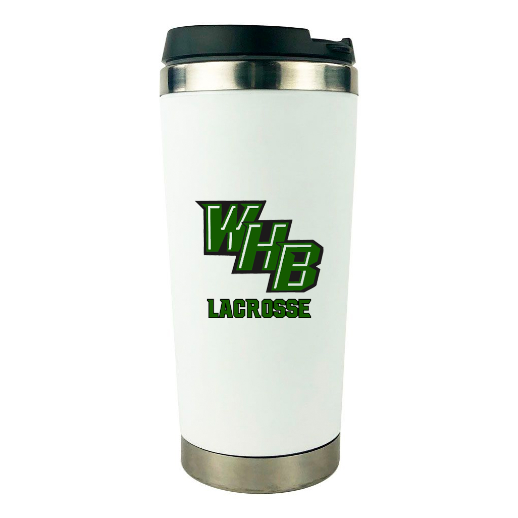 Westhampton Beach PAL Lacrosse Sideline Tumbler