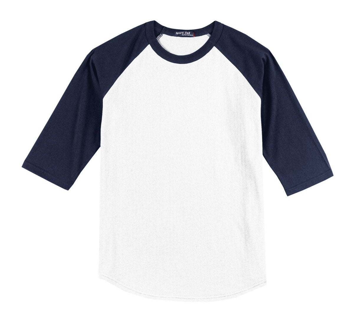 Sample 3/4 Sleeve Baseball Shirt