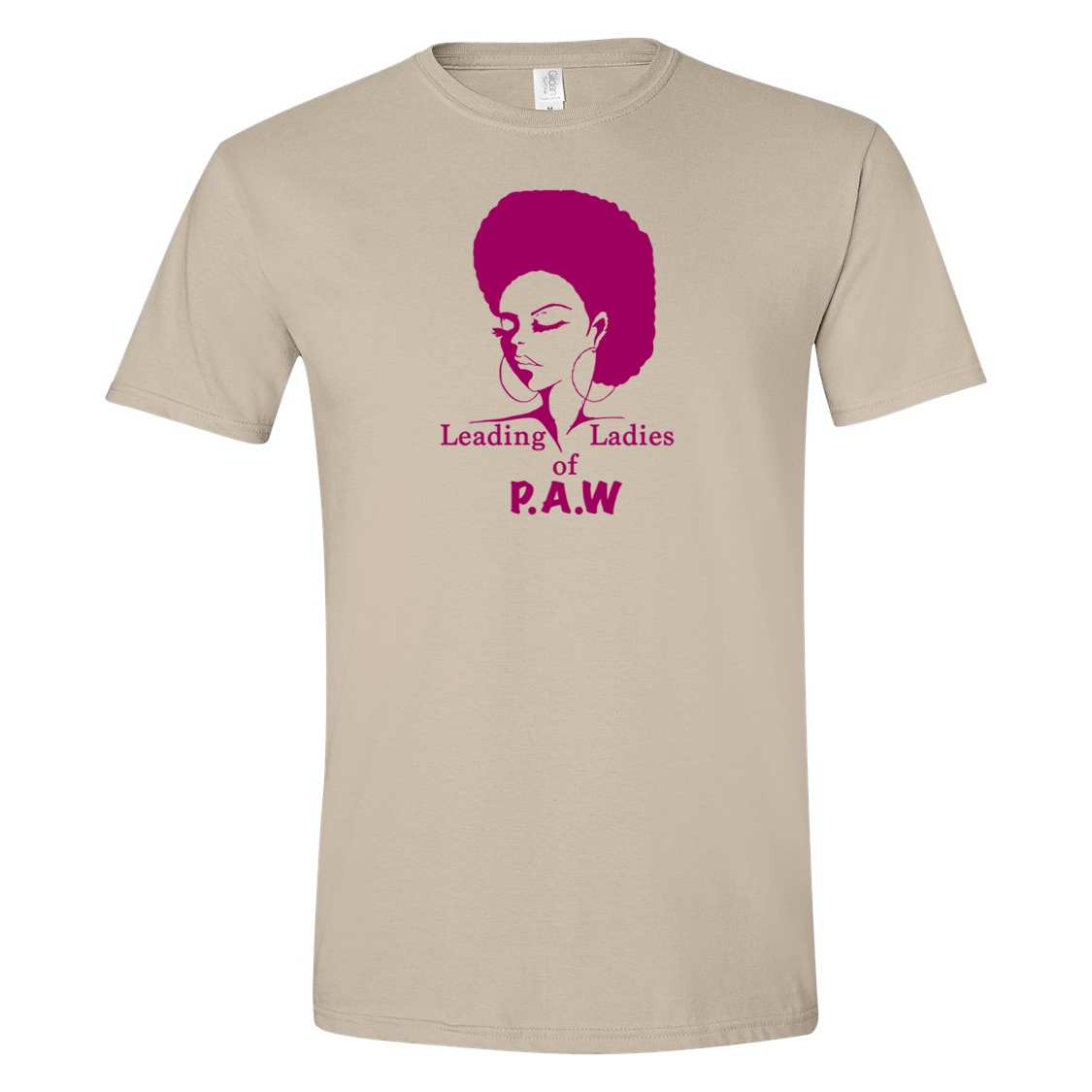 Leading Ladies of P.A.W. Softstyle T-Shirt