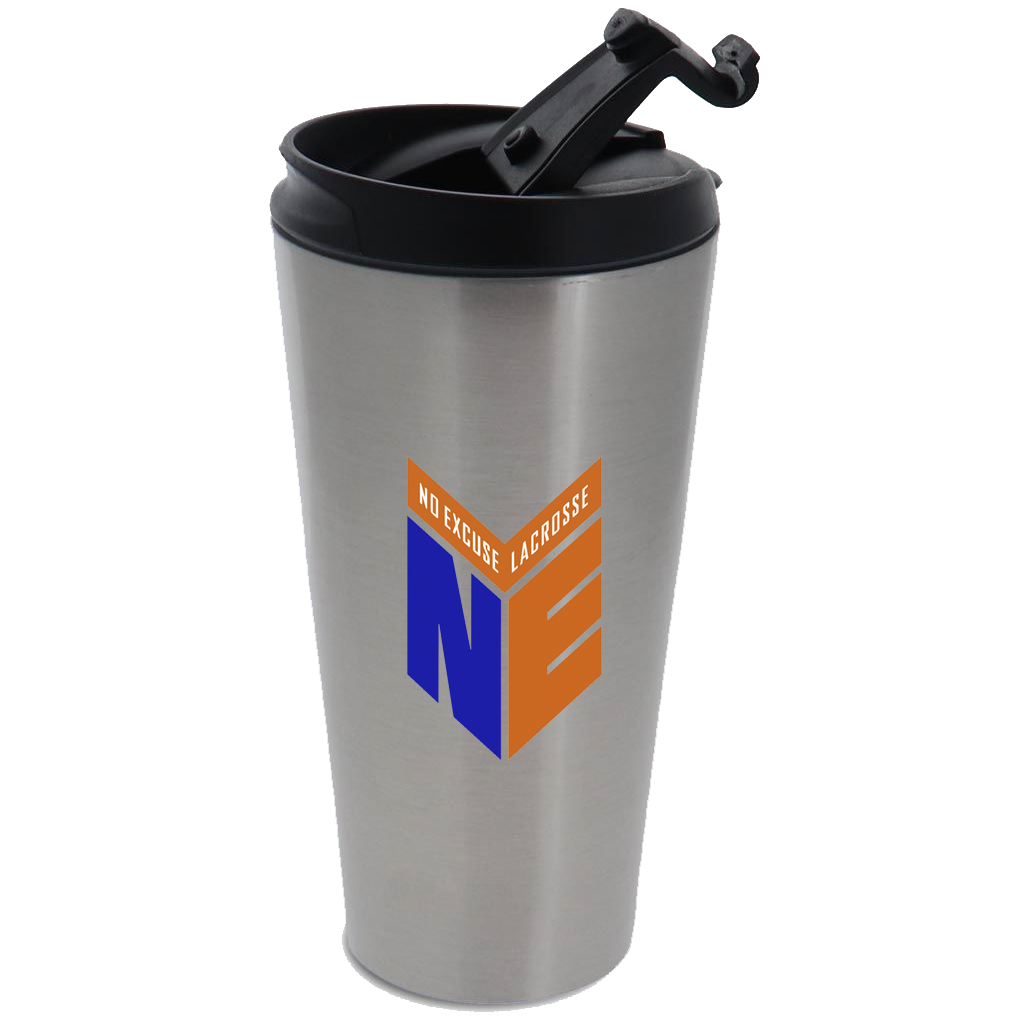 No Excuse Lacrosse Sideline Tumbler