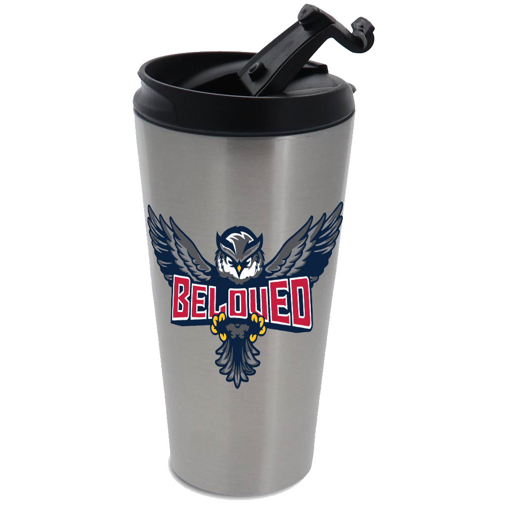 BELOVED Athletics Sideline Tumbler