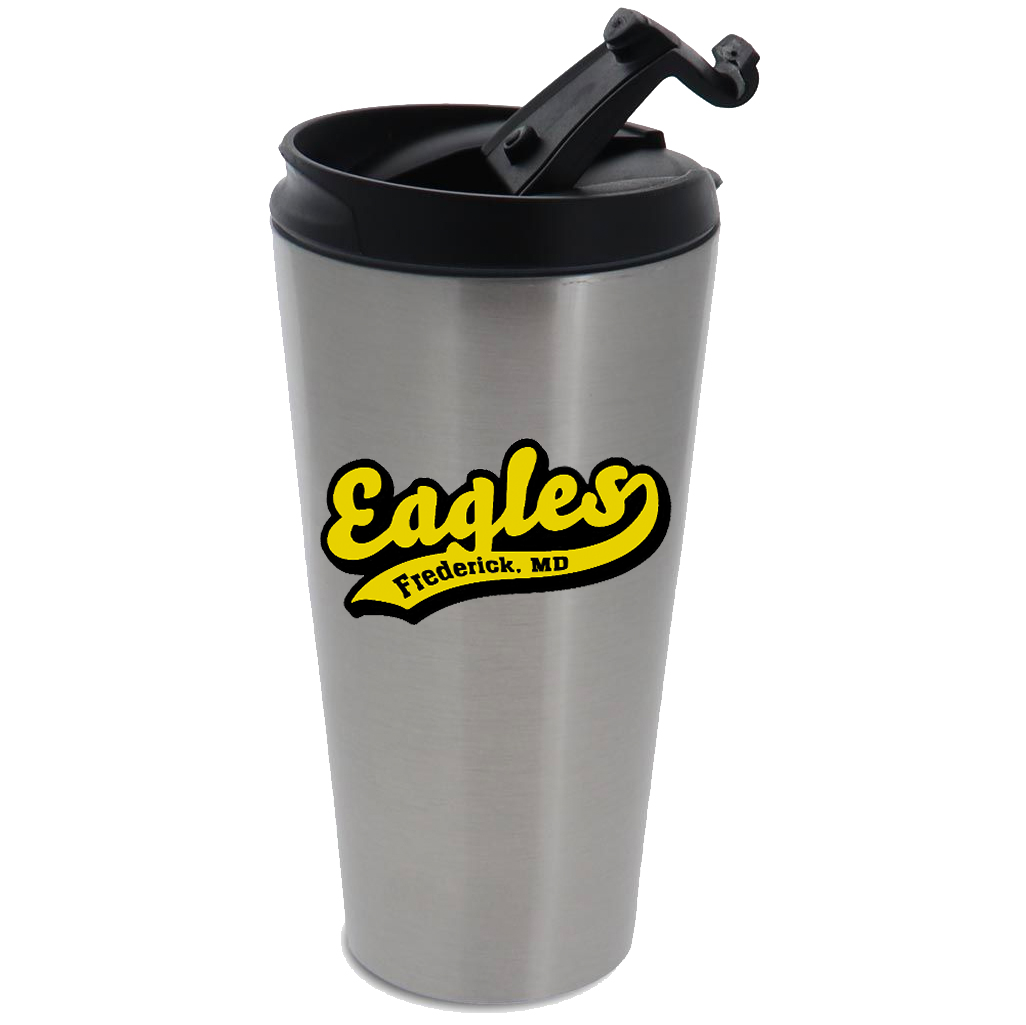 Yellow Springs Elementary School Sideline Tumbler