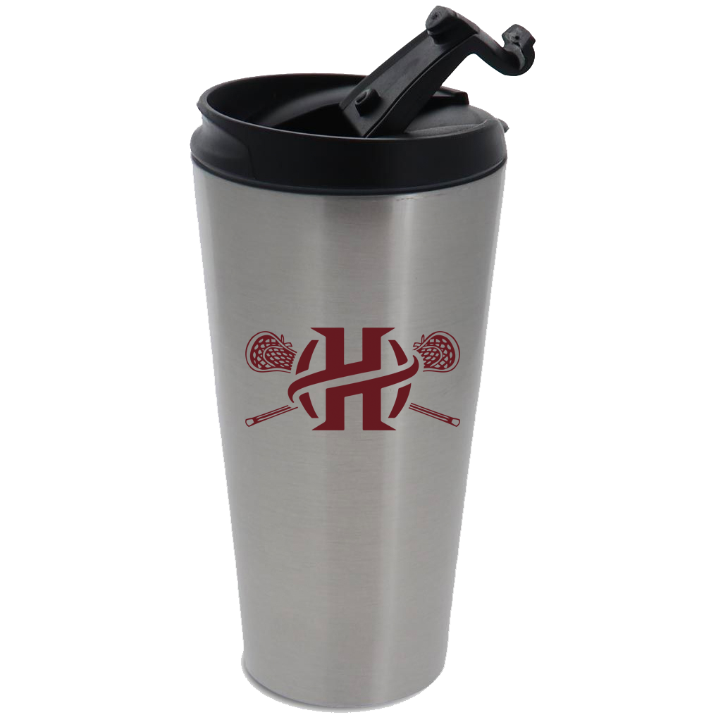 Holland Hall Lacrosse Sideline Tumbler