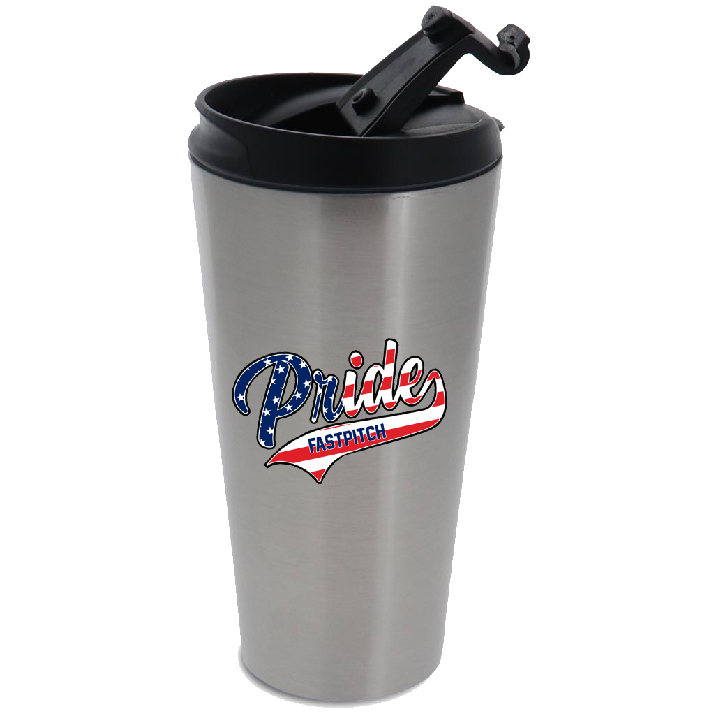 Long Island Pride Fastpitch Sideline Tumbler