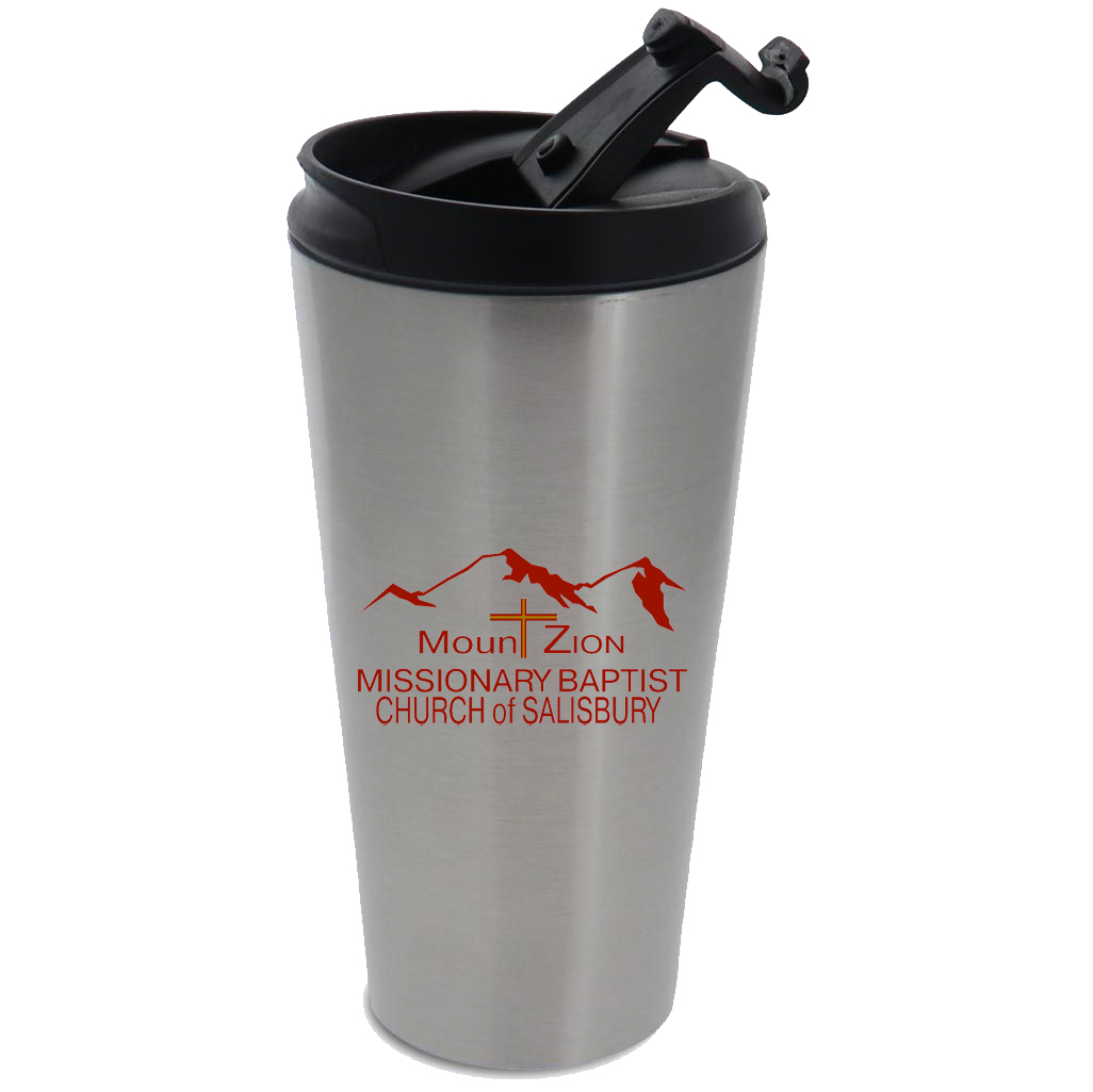 Mount Zion Missionary Baptist Church Tumbler