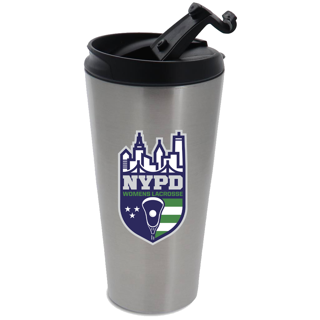 NYPD Womens Lacrosse Sideline Tumbler