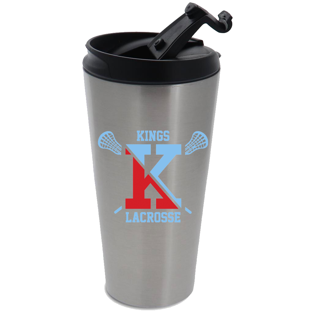 Kings Lacrosse Sideline Tumbler