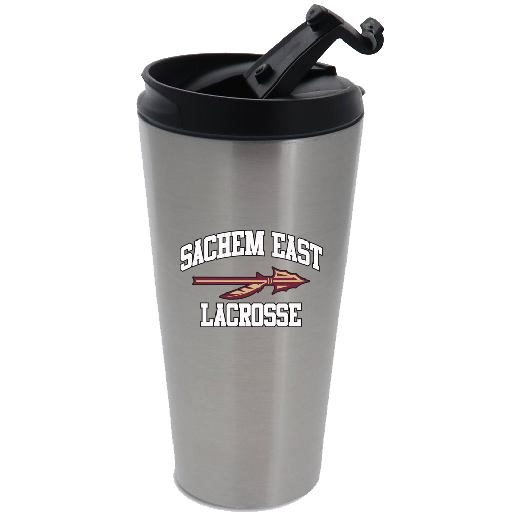 Sachem East Lacrosse Sideline Tumbler