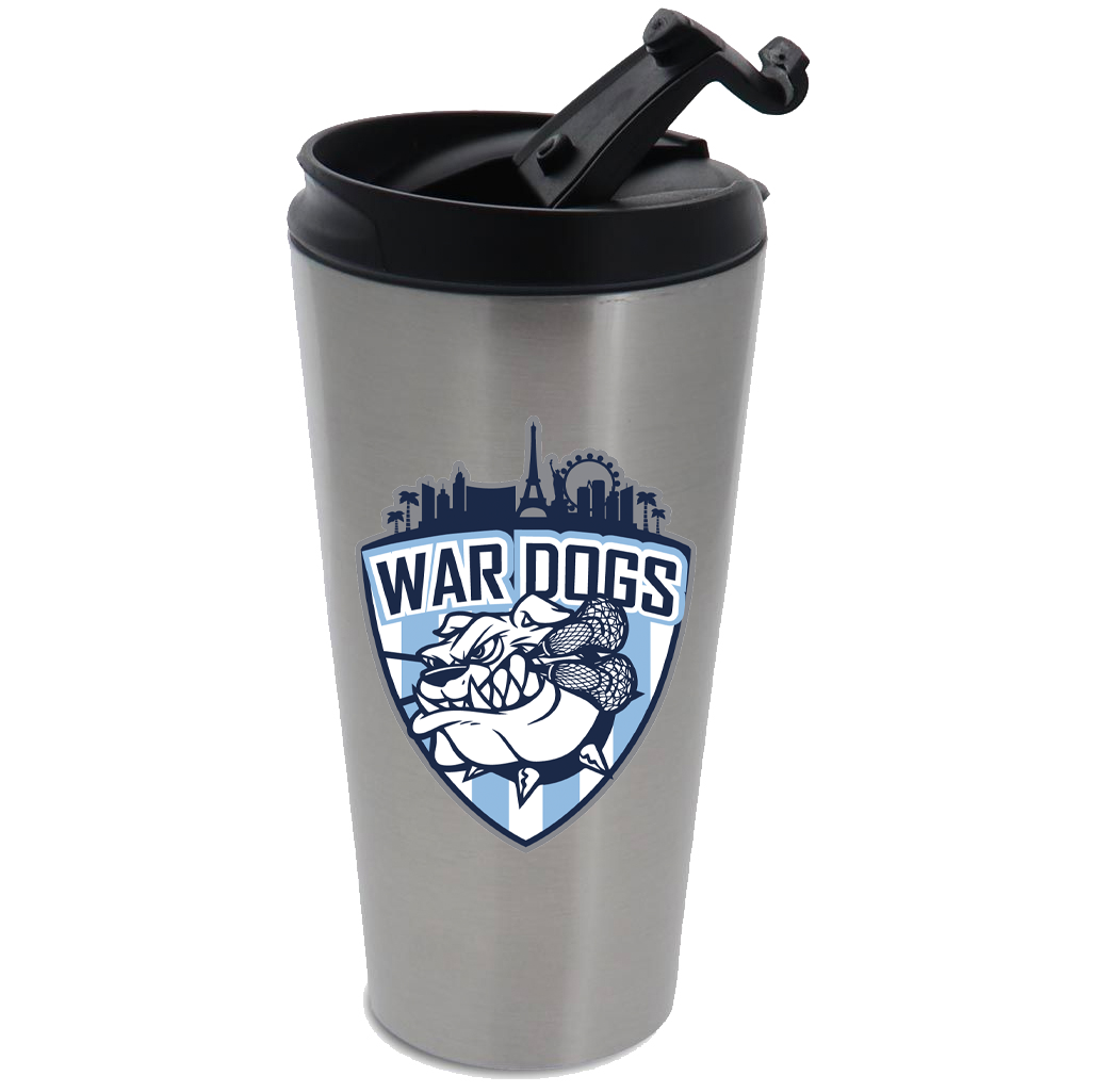 Las Vegas Wardogs Sideline Tumbler