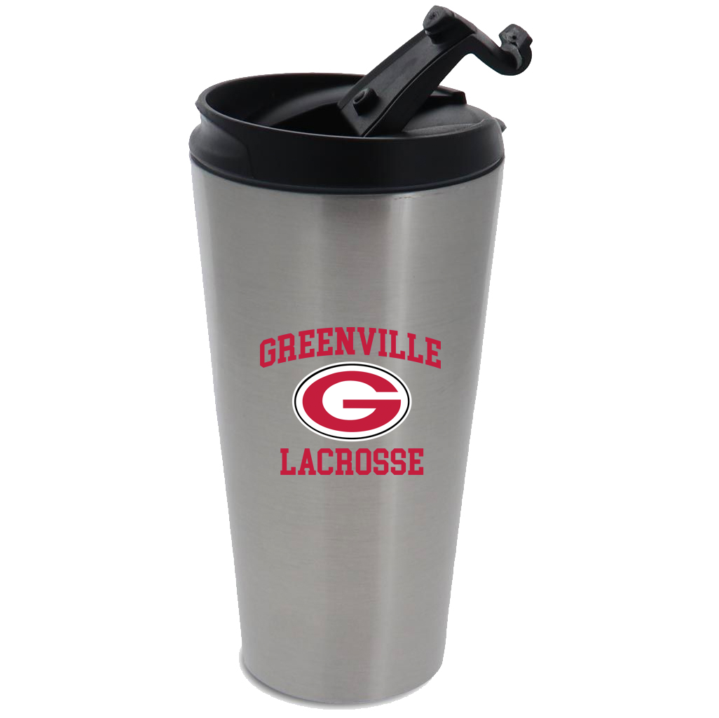 Greenville Lacrosse Sideline Tumbler