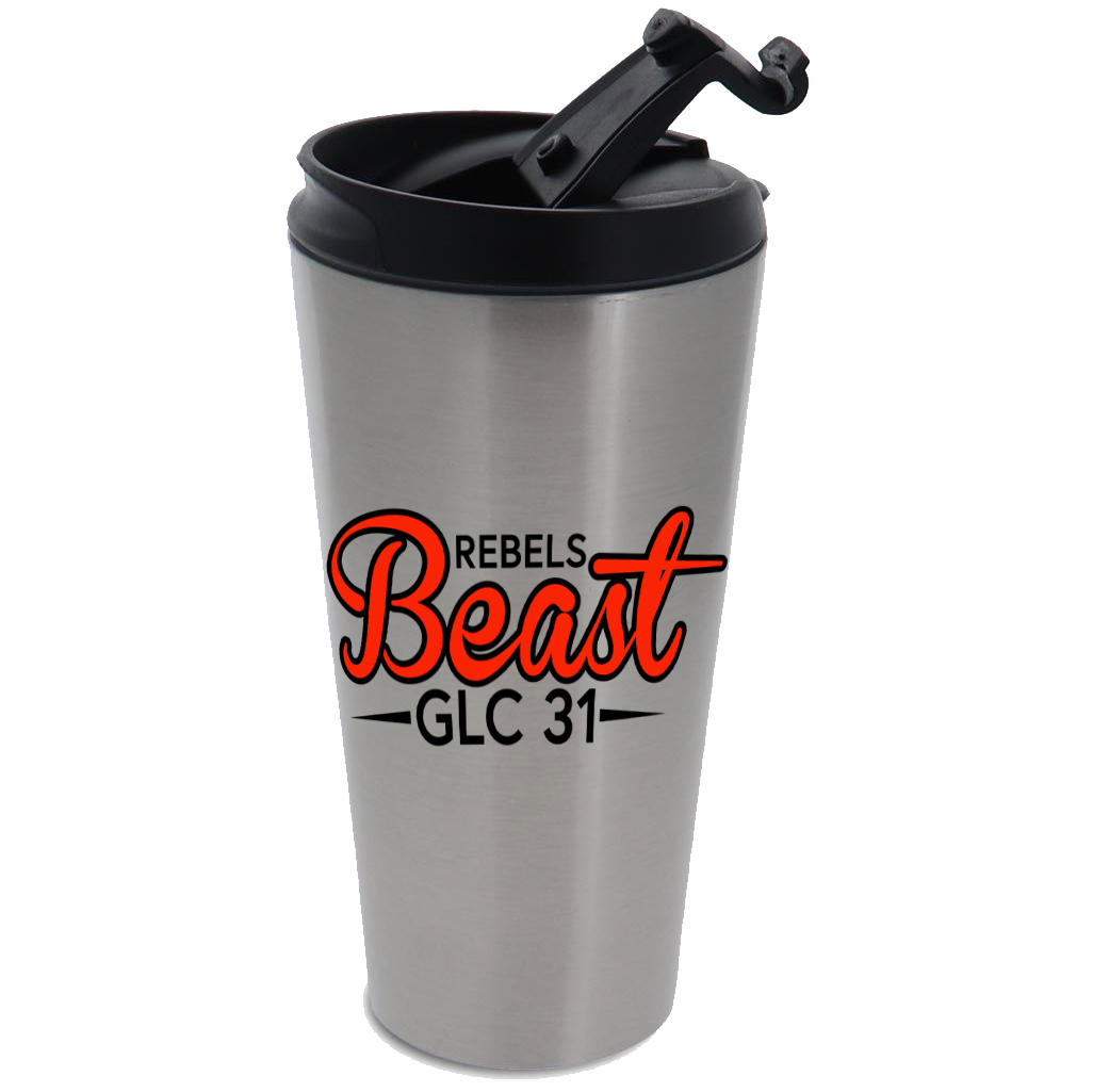 Rebels GLC Beast 31 Sideline Tumbler