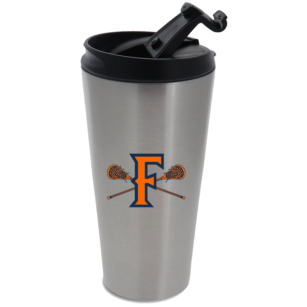 CSU Fullerton Lacrosse Sideline Tumbler