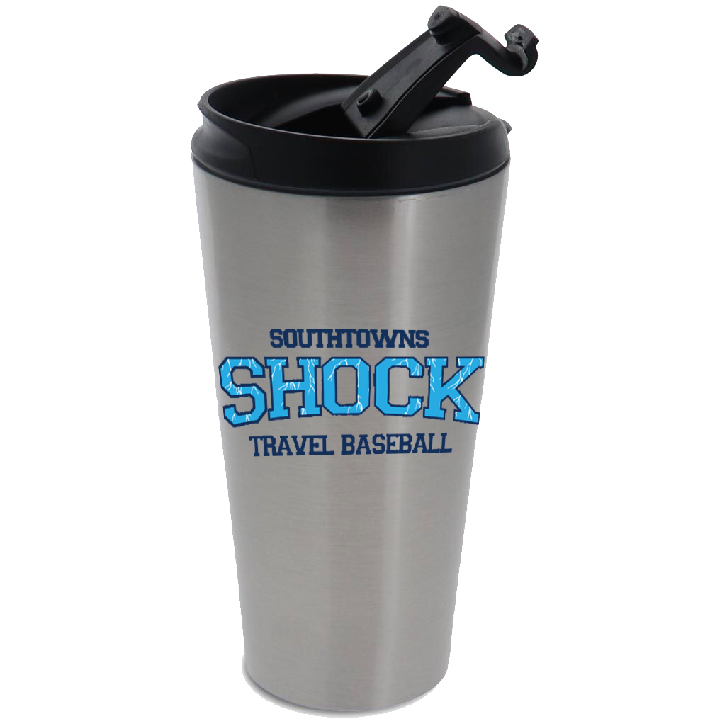 SouthTowns Shock Sideline Tumbler