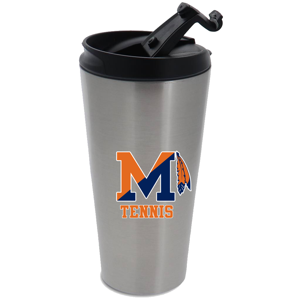 Manhasset Tennis Sideline Tumbler