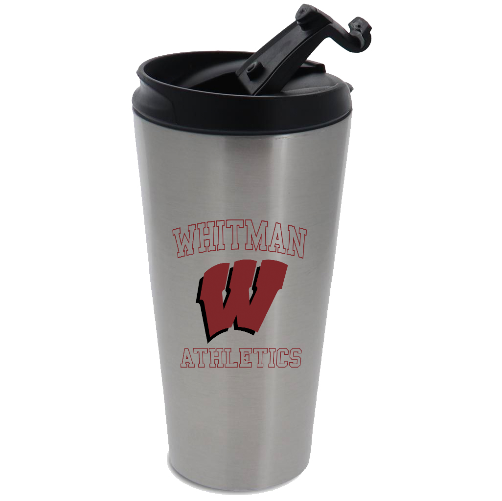 Whitman Athletics Sideline Tumbler