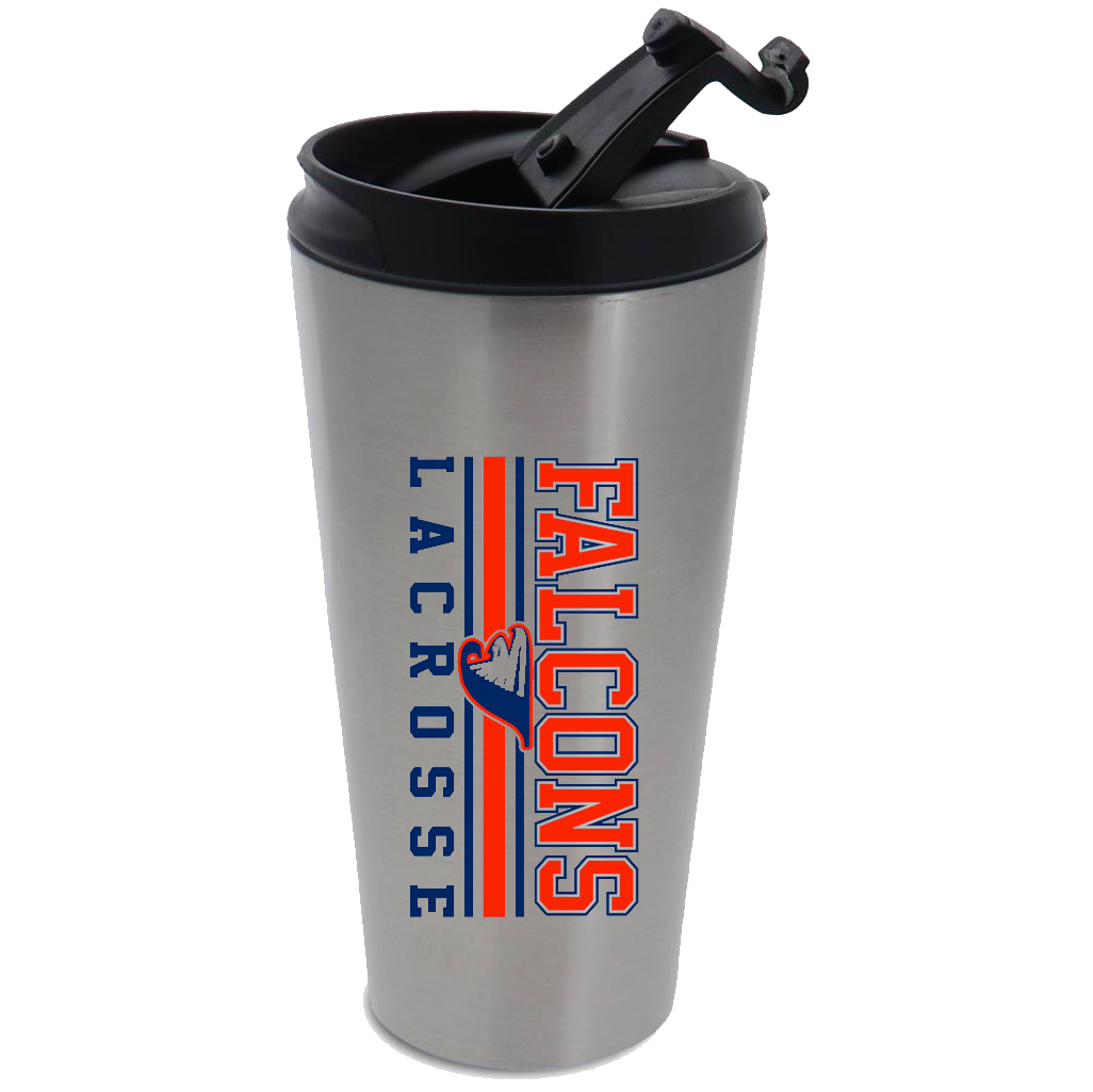 Jordan Falcons Girls Lacrosse Sideline Tumbler