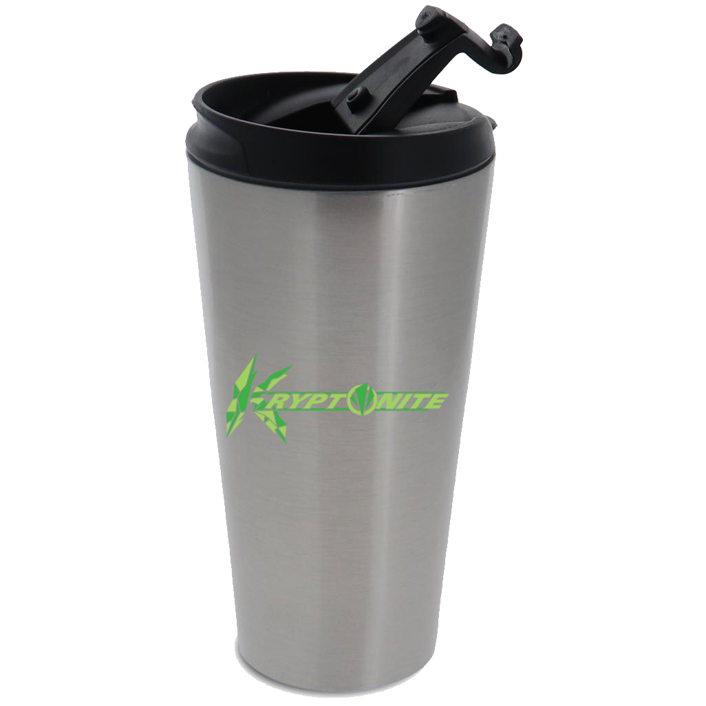 Utah Kryptonite Fastpitch Sideline Tumbler