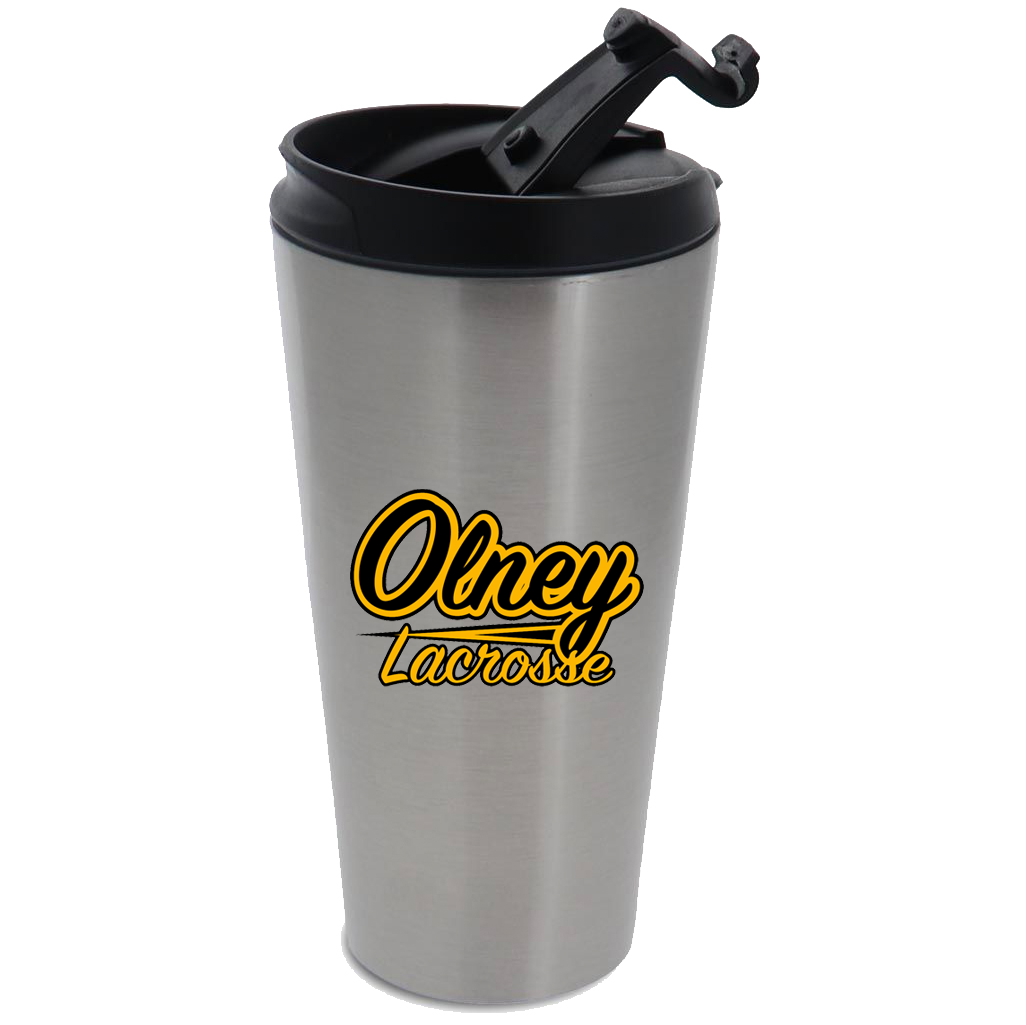 Olney Bears Lacrosse Sideline Tumbler