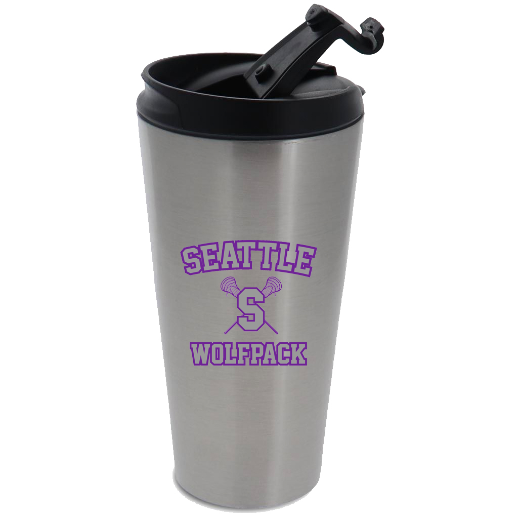 Seattle Wolfpack Sideline Tumbler