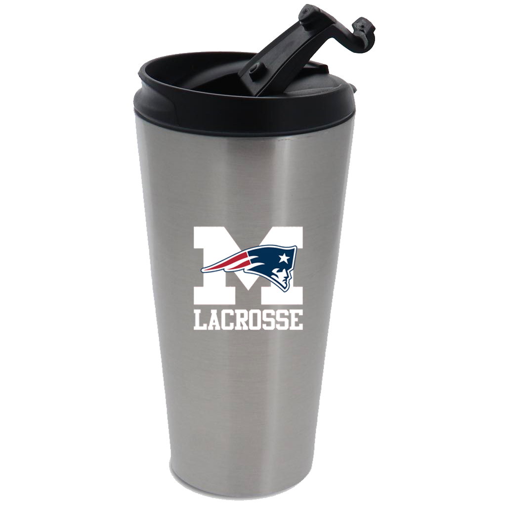 Metro Christian Lacrosse Sideline Tumbler