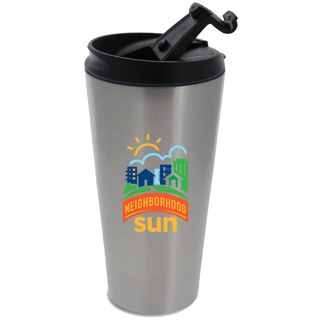 Neighborhood Sun Sideline Tumbler