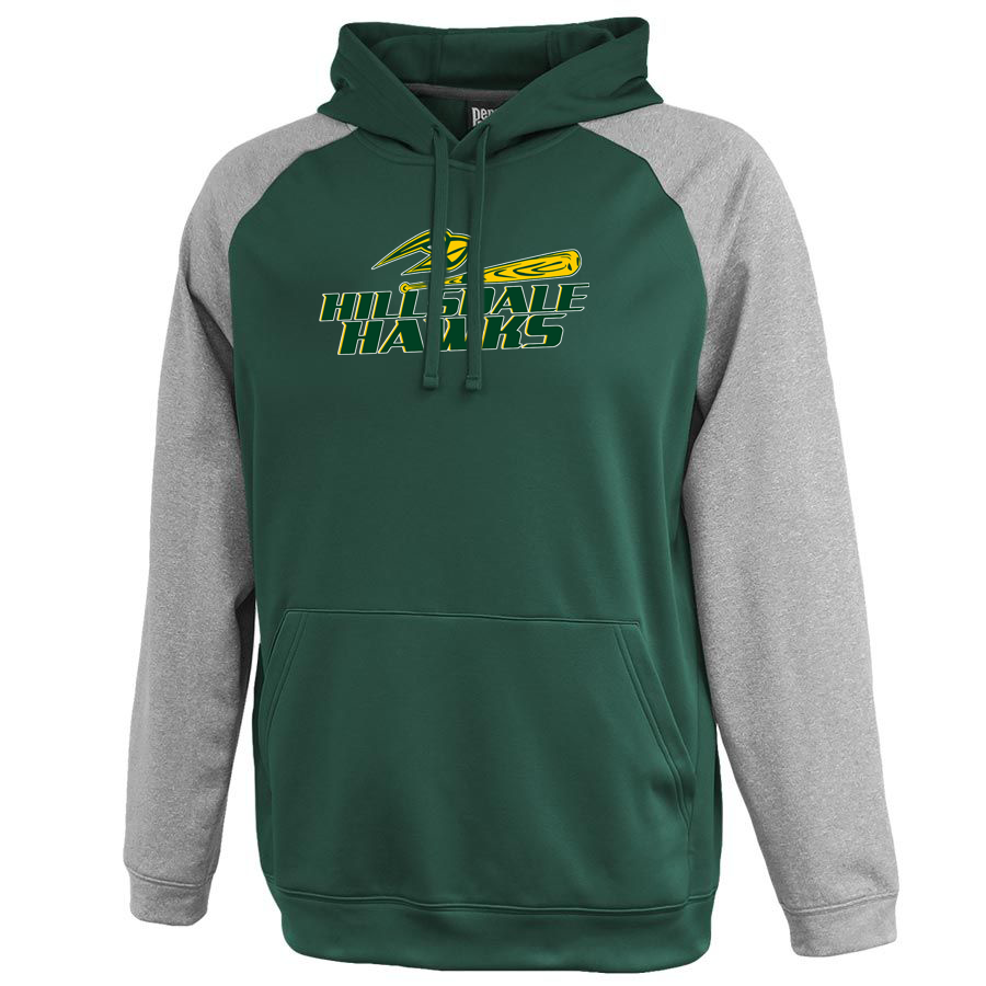 Hillsdale Hawks Interceptor Hoodie