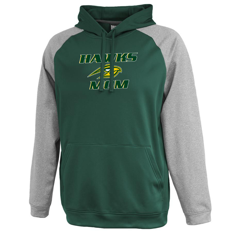 Hillsdale Hawks Interceptor Hoodie