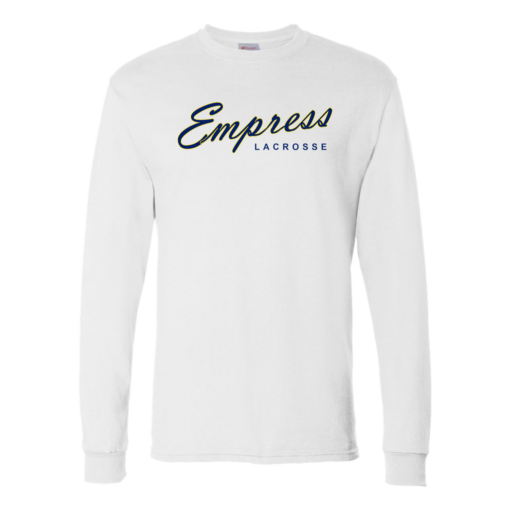 Empress Lacrosse Essential-T Long Sleeve T-Shirt