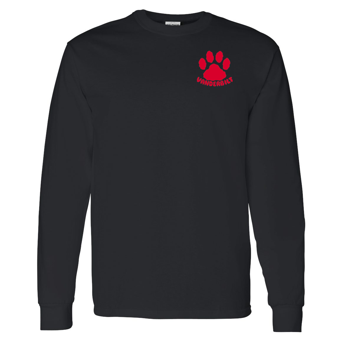 Vanderbilt Elementary School Ultra Cotton Long Sleeve Shirt