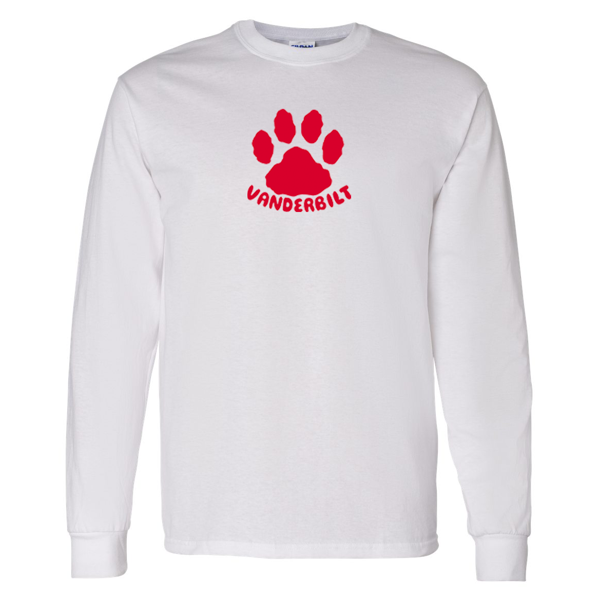 Vanderbilt Elementary School Ultra Cotton Long Sleeve Shirt