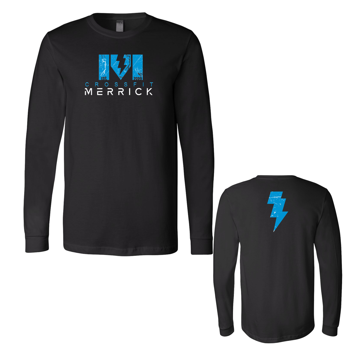 Merrick Cross Fit Unisex Long Sleeve
