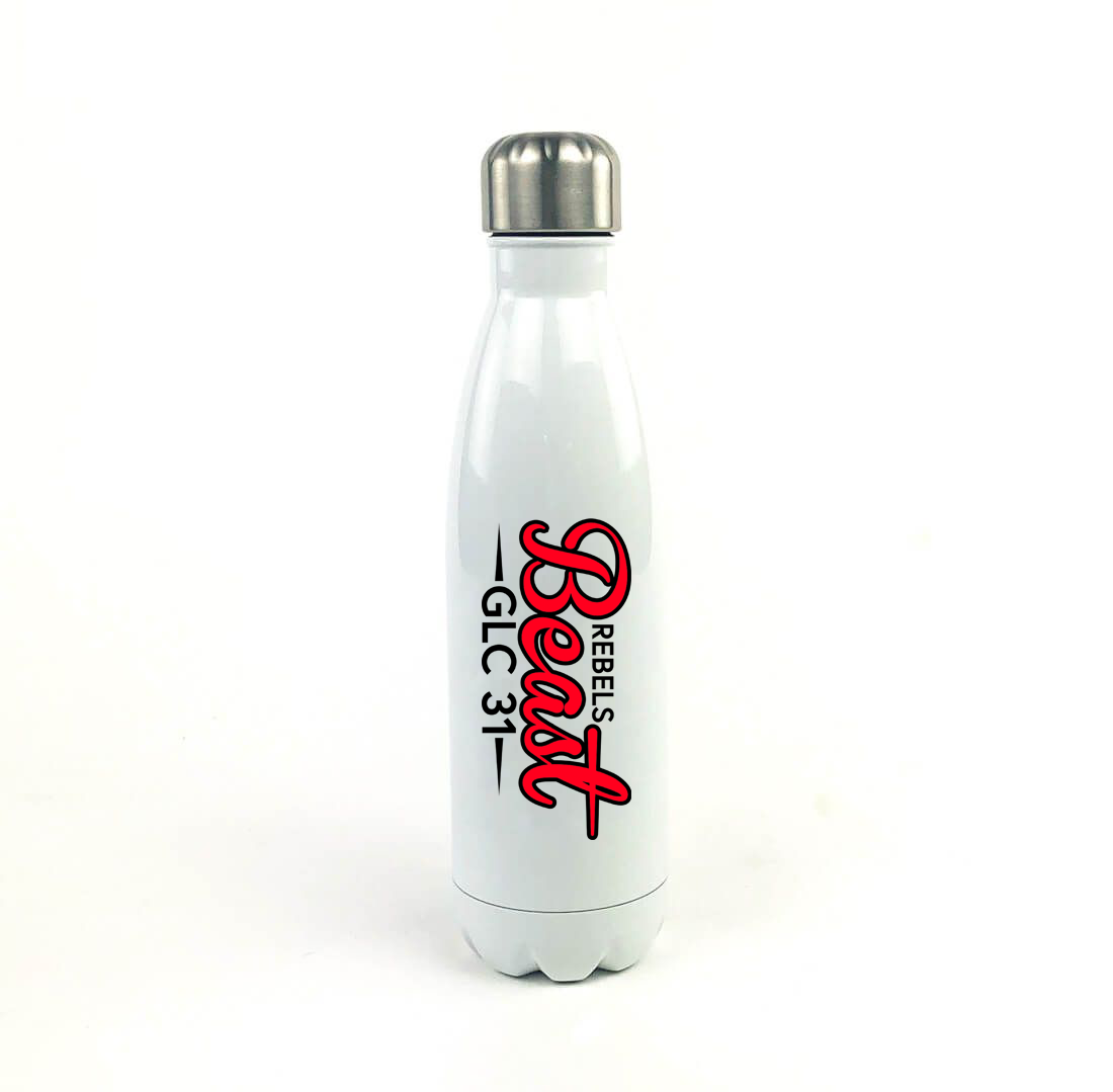 Rebels GLC Beast 31 Stainless 17oz. Water Bottle