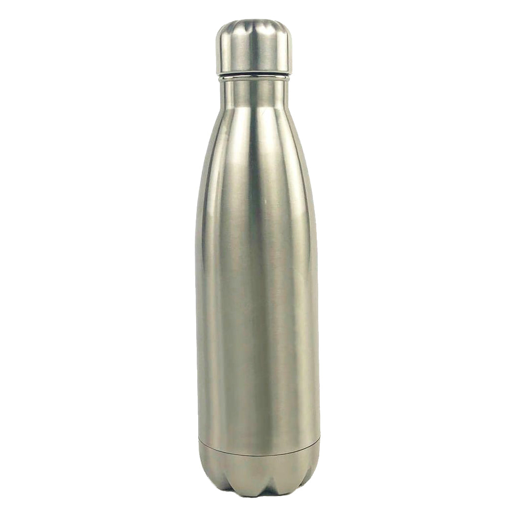 Sample Stainless Steel Water Bottle