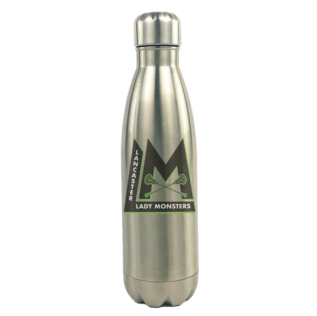 Lancaster Lady Monsters Stainless Steel Water Bottle