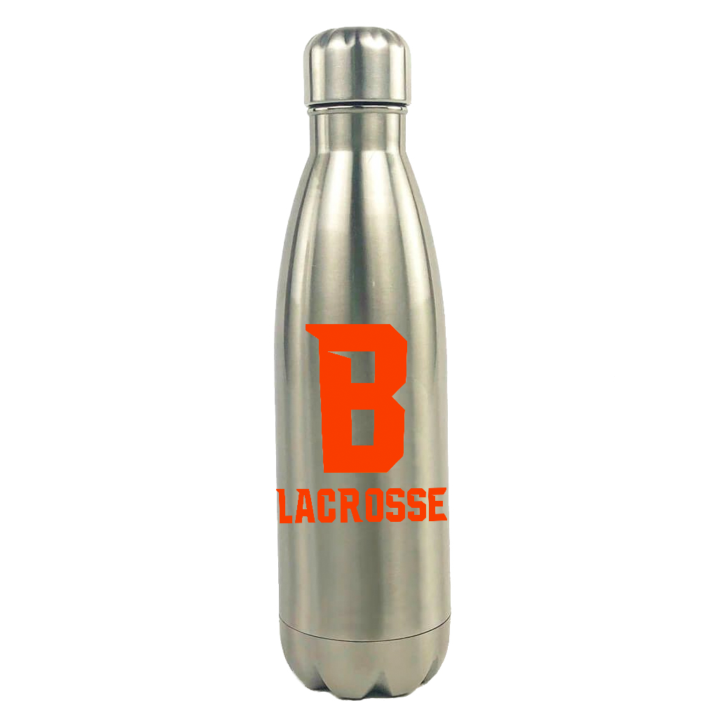Babylon Lacrosse Stainless Steel Water Bottle