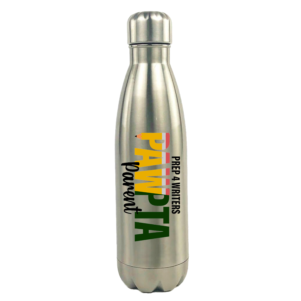 PAW PTA Stainless Steel Water Bottle