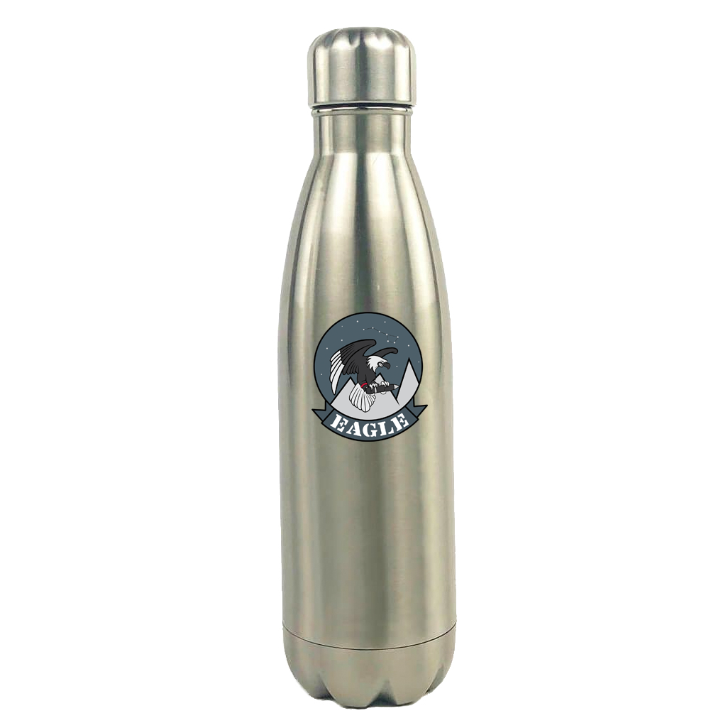 Bravo Battery Stainless Steel Water Bottle