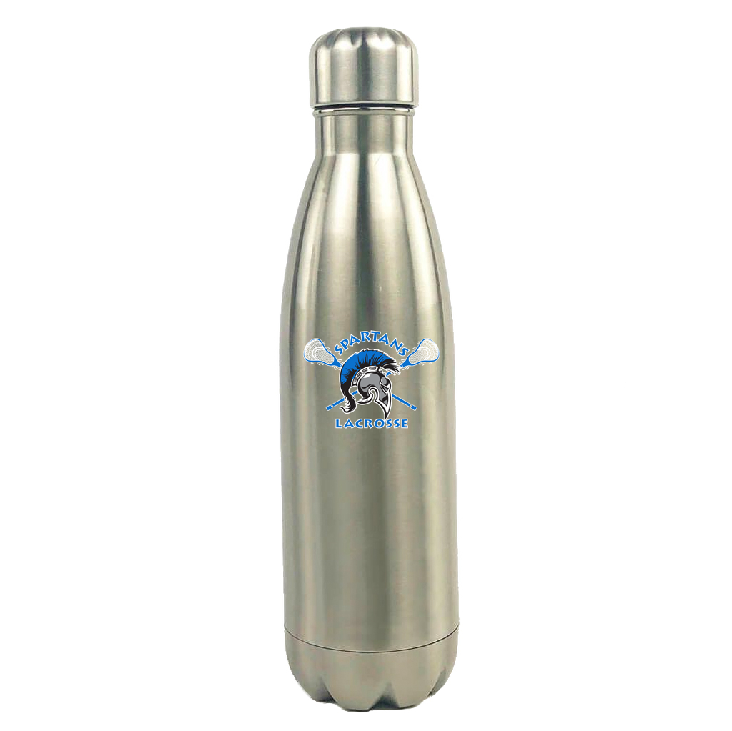 Burlington Lacrosse Stainless Steel Water Bottle