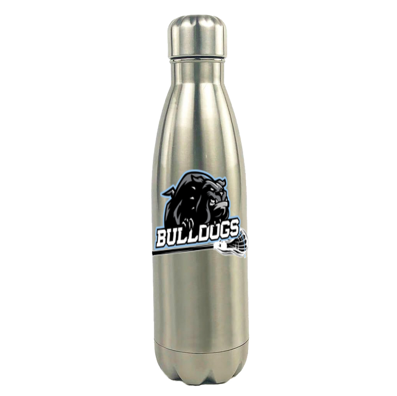 Centennial Bulldogs Stainless Steel Water Bottle