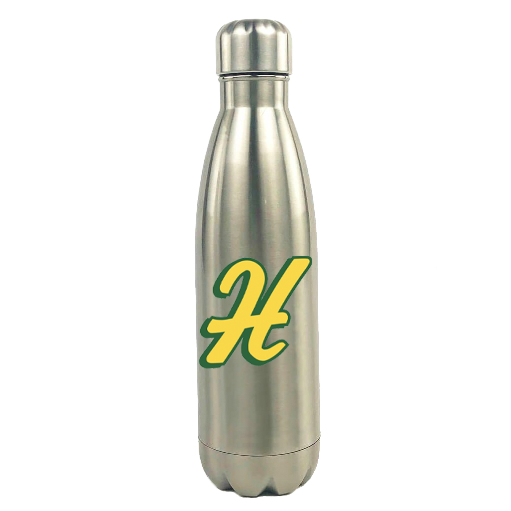 Horizon Baseball Stainless Steel Water Bottle