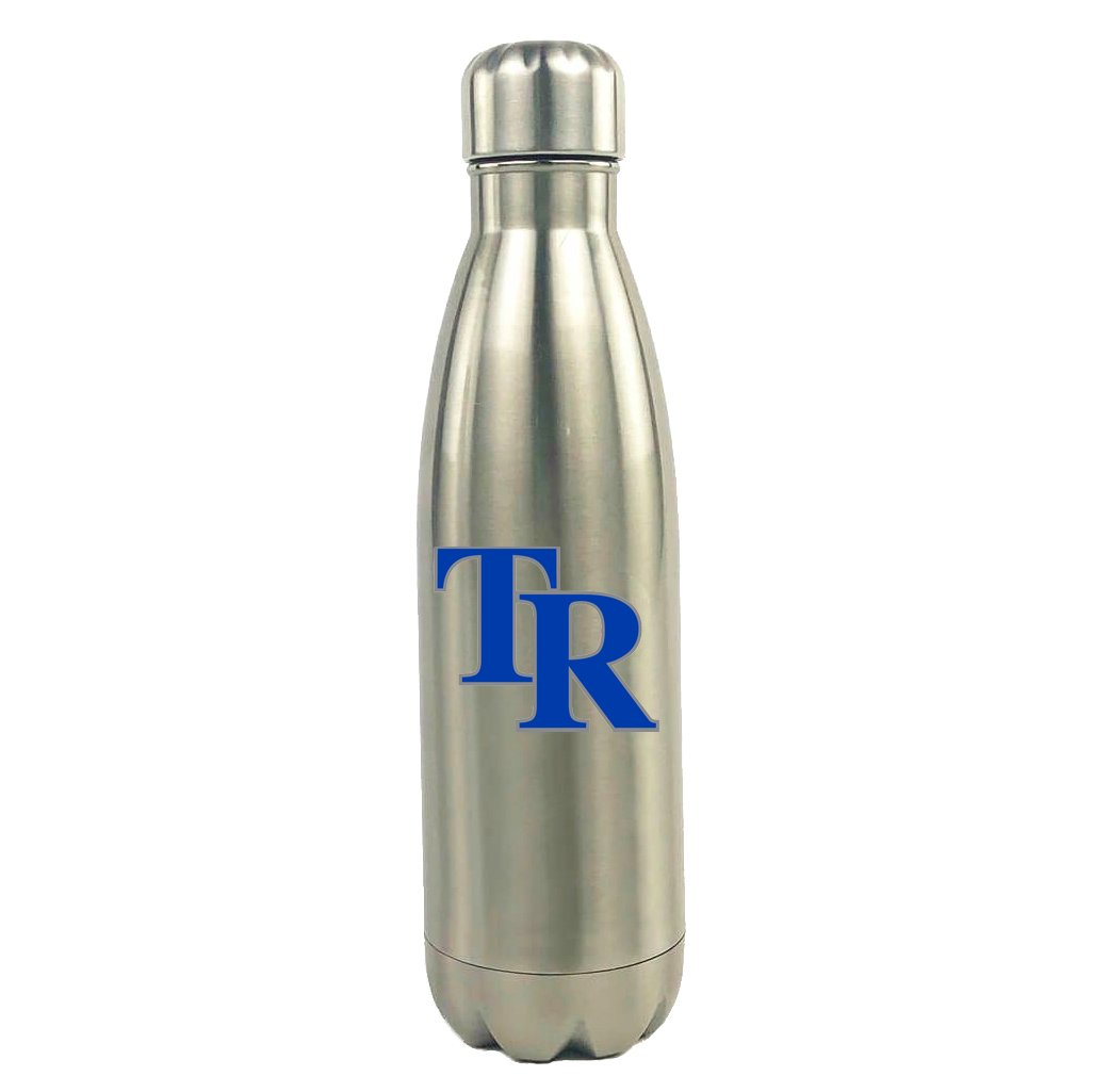 T-Rex Baseball Stainless Steel Water Bottle