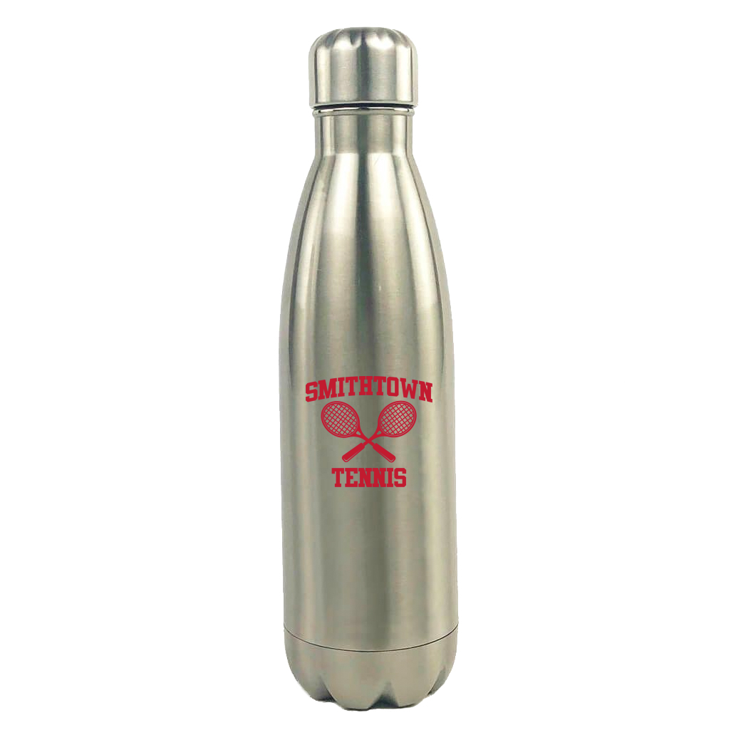 Smithtown Tennis Stainless Steel Water Bottle