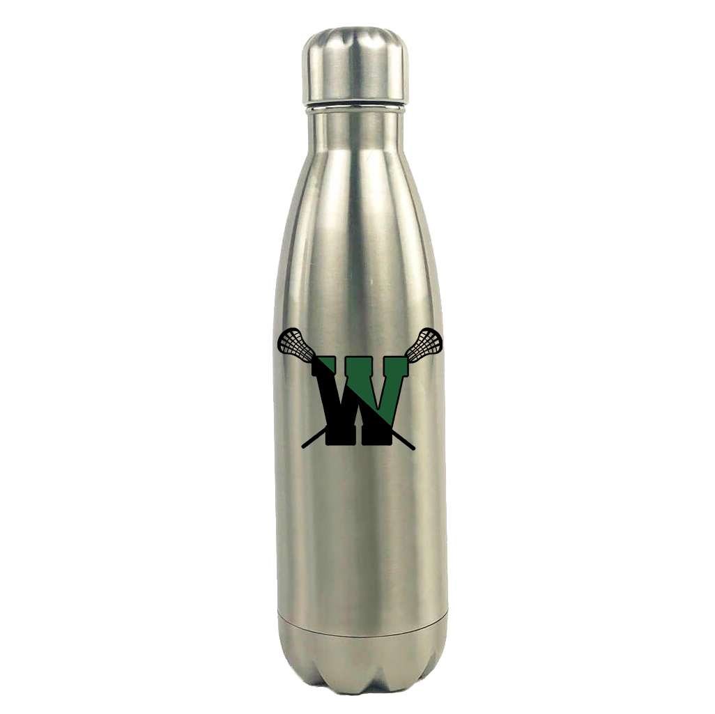 Westwood Girls Lax Stainless Steel Water Bottle